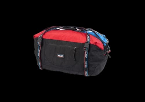 Palace Genius Holdall Black