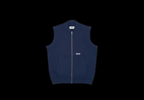 Palace Gileto Gilet Navy