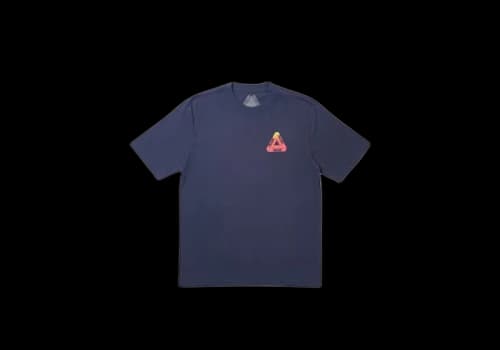 Palace Globular T-Shirt Navy