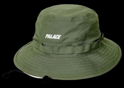 Palace GORE-TEX Cotton RS Boonie The Deep Green