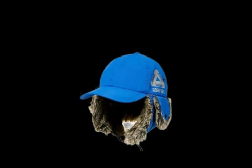 Palace Gore-Tex Dog Ear 6-Panel Blue