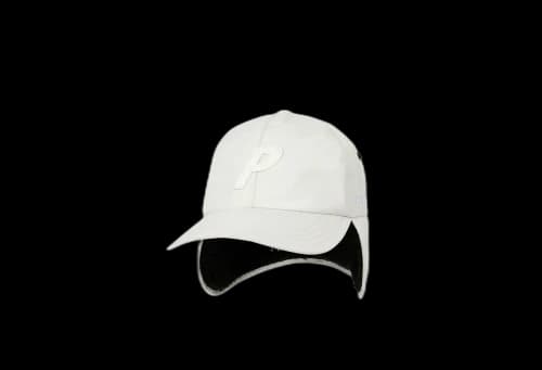 Palace Gore-Tex Earflap P 6-Panel White (FW23)