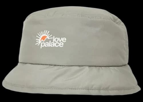 Palace Gore-Tex Infinium Bucket Grey