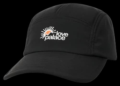 Palace Gore-Tex Infinium Cap Black
