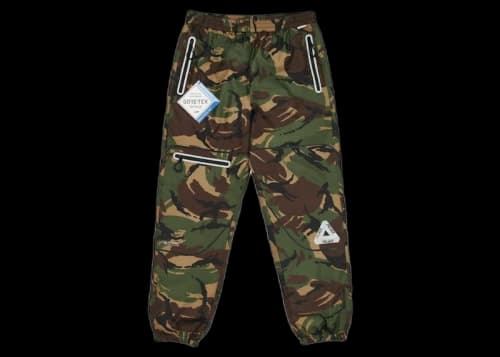 Palace Gore-Tex Infinium P-Tech Joggers Camo