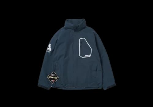 Palace GORE-TEX Paclite Vent Jacket Petrol