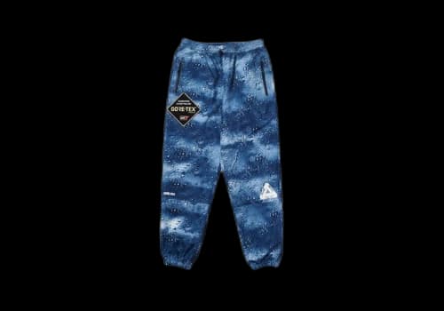 Palace GORE-TEX Palex Pant Blue Rain