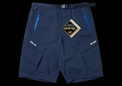 Palace GORE-TEX R-Tek Cargo Short Navy