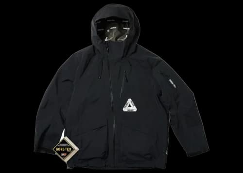 Palace GORE-TEX R-Tek Jacket Black
