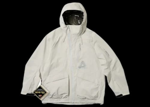 Palace GORE-TEX R-Tek Jacket Stone