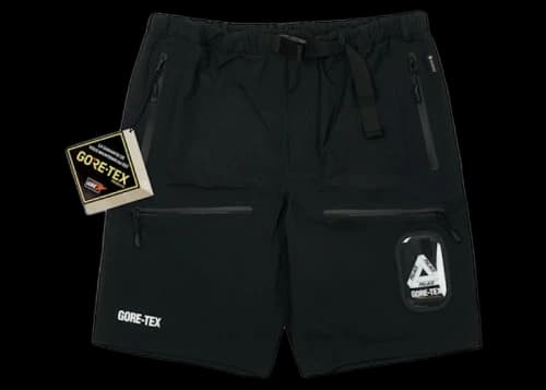 Palace GORE-TEX S-Tech Shorts Black