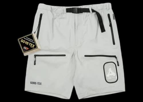 Palace GORE-TEX S-Tech Shorts Ice