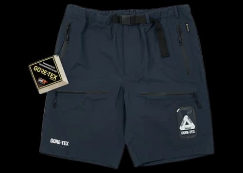 Palace GORE-TEX S-Tech Shorts Navy