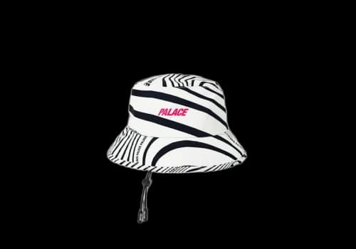 Palace Gore-Tex Vortex Bucket White/Black