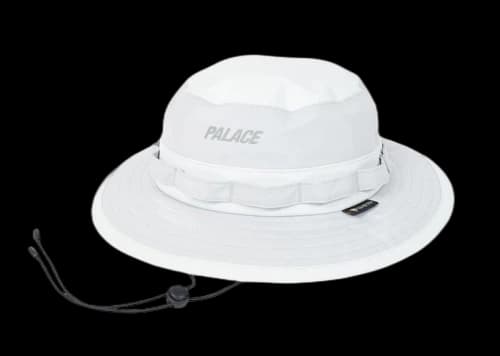 Palace Gore-Tex Wave-Length Boonie Hat Grey