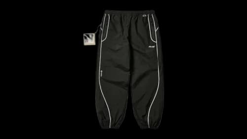 Palace GORE-TEX Windstopper Illuminator Jogger Black