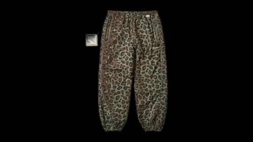 Palace GORE-TEX Windstopper Illuminator Jogger Cheetah