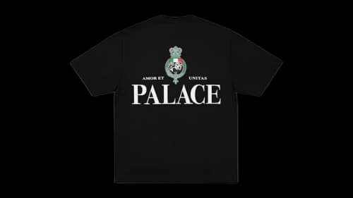 Palace Heavy Crest T-Shirt