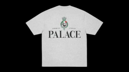 Palace Heavy Crest T-Shirt