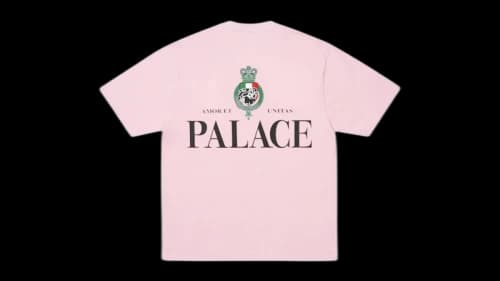 Palace Heavy Crest T-Shirt