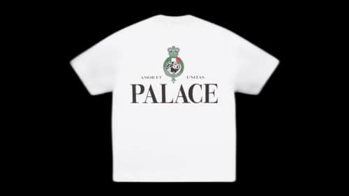 Palace Heavy Crest T-Shirt