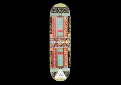 Palace Heitor Pro S25 8.5 Skateboard Deck