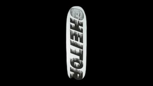 Palace Heitor Pro S37 Skateboard Deck (FW25) Multicolor