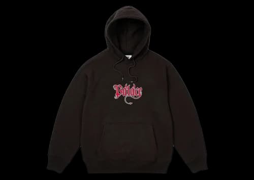 Palace Horny Hood Black