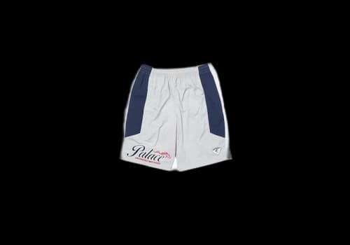 Palace Horsepower Short Grey