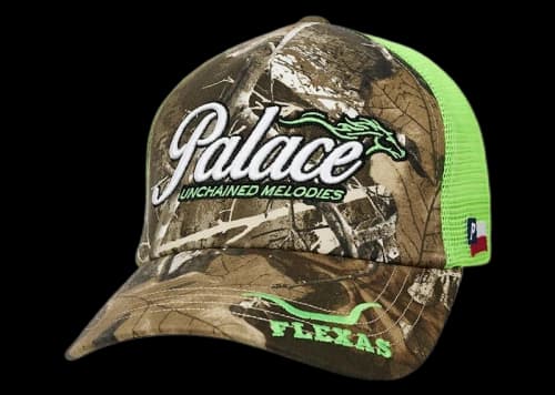 Palace Horsepower Trucker Realtree Edge