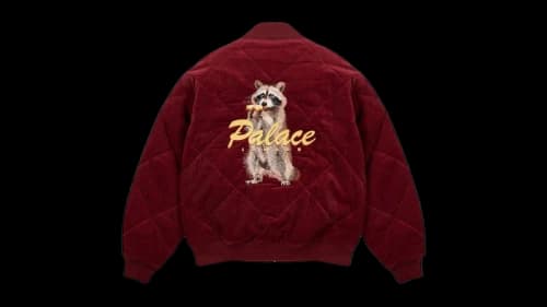 Palace Hungry Raccoon Jacket Berg