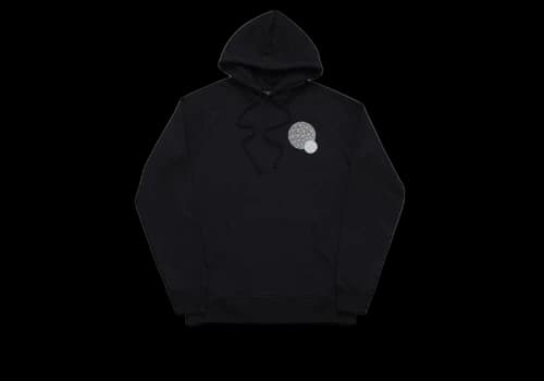 Palace If You Ain't There Hood Black