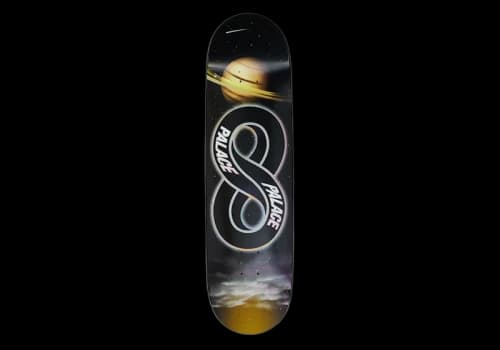 Palace Infinity Saturn 8.6 Skateboard Deck