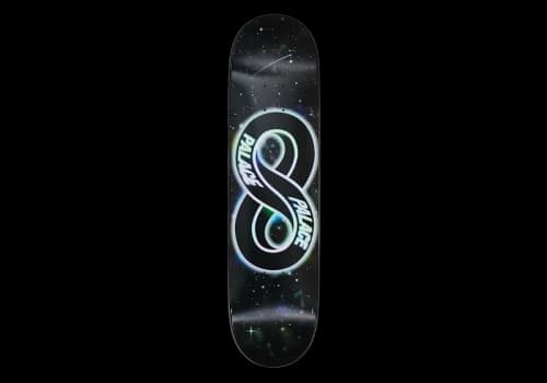 Palace Infinity Stars 8 Skateboard Deck