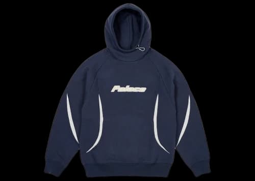 Palace Inserto Hood Navy