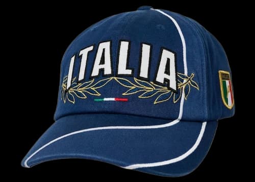 Palace Italia 6-Panel Navy