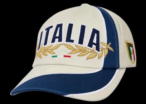 Palace Italia 6-Panel Soft White