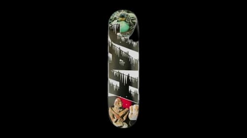 Palace Jahmir Pro S39 Skateboard Deck (FW25) Multicolor
