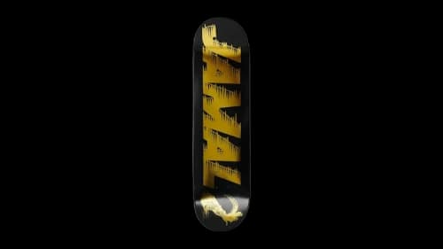 Palace Jamal Pro S37 Skateboard Deck (FW25) Multicolor