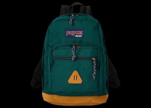 Palace Jansport Right Pack Deep Juniper