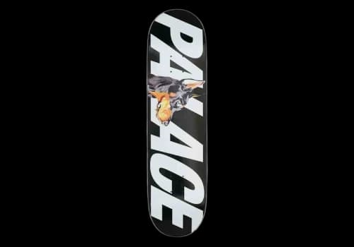 Palace K-9 8.1 Skateboard Deck