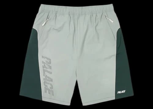 Palace Lazer Shell Short Cloudy