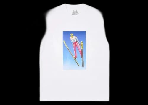 Palace Lift Off T-Shirt White
