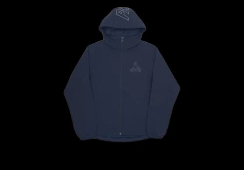Palace Lighter Jacket Navy