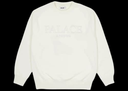 Palace London Crew Stone