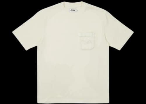 Palace London Heavy Pocket T-shirt Stone