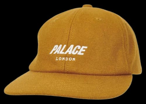 Palace London Wool PAL Hat Tan