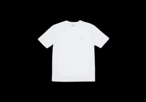 Palace Low Key T-Shirt Autumn 2015 White