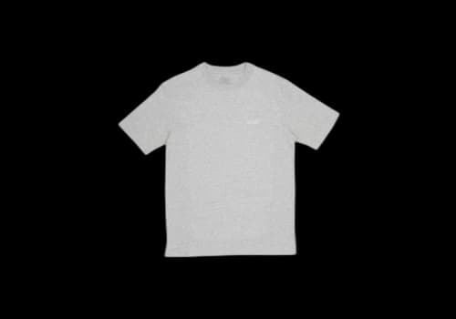 Palace Low Key T-Shirt Winter 2015 Grey