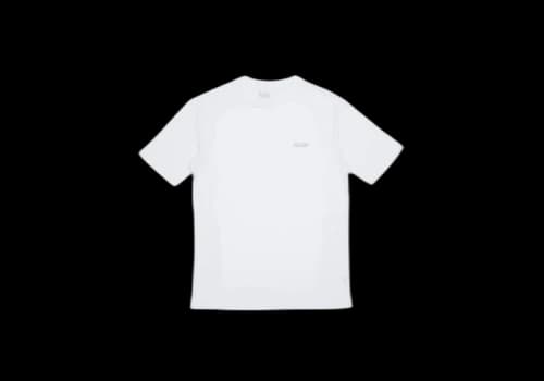 Palace Low Key T-Shirt Winter 2015 White